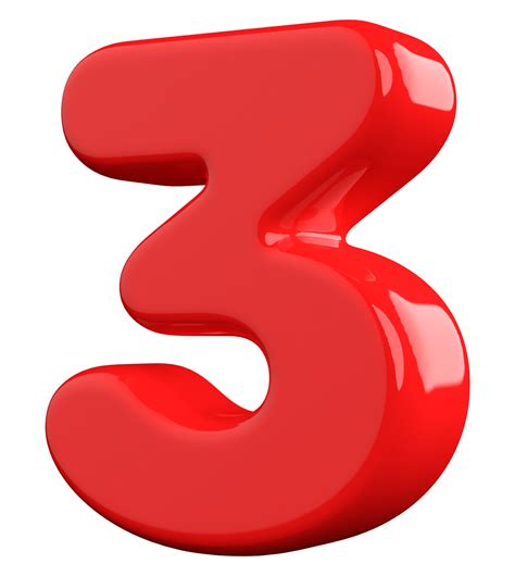 3 .